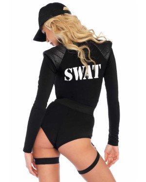 Leg Avenue SWAT Team Babe XL Leg Avenue SWAT Team Babe XL