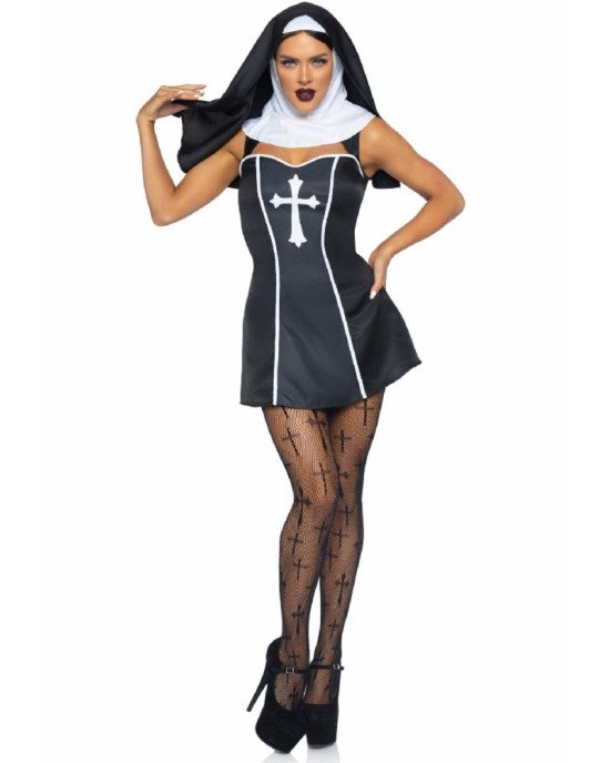 Leg Avenue Naughty Nun L Leg Avenue Naughty Nun L