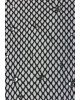 Leg Avenue Rhinestone micro net tights Black O/S