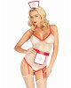 Leg Avenue Roleplay TLC Nurse White O/S Leg Avenue Roleplay TLC Nurse White O/S