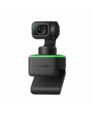 4К вебкамера зі штучним інтелектом Lovense WebCam, для стріму, активація чайовими