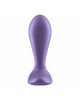 Анальна пробка Satisfyer Intensity Plug Purple Анальна пробка Satisfyer Intensity Plug Purple