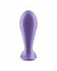 Анальна пробка Satisfyer Intensity Plug Purple Анальна пробка Satisfyer Intensity Plug Purple