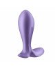 Анальна пробка Satisfyer Intensity Plug Purple Анальна пробка Satisfyer Intensity Plug Purple