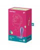 Анальна пробка Satisfyer Intensity Plug Purple Анальна пробка Satisfyer Intensity Plug Purple