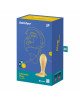 Анальна пробка Satisfyer Intensity Plug Gold Анальна пробка Satisfyer Intensity Plug Gold