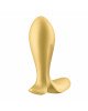 Анальна пробка Satisfyer Intensity Plug Gold Анальна пробка Satisfyer Intensity Plug Gold