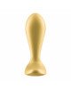 Анальна пробка Satisfyer Intensity Plug Gold Анальна пробка Satisfyer Intensity Plug Gold