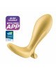 Анальна пробка Satisfyer Intensity Plug Gold Анальна пробка Satisfyer Intensity Plug Gold