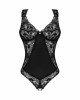 Obsessive Donna Dream crotchless teddy M/L