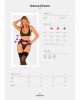 Obsessive Donna Dream 3-pcs set M/L Obsessive Donna Dream 3-pcs set M/L