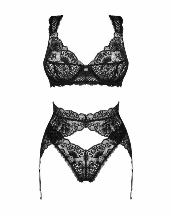 Obsessive Donna Dream 3-pcs set M/L Obsessive Donna Dream 3-pcs set M/L