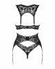 Obsessive Donna Dream 3-pcs set M/L Obsessive Donna Dream 3-pcs set M/L