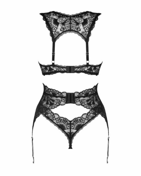 Obsessive Donna Dream 3-pcs set XL/2XL Obsessive Donna Dream 3-pcs set XL/2XL