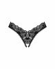 Obsessive Donna Dream crotchless thong XS/S Obsessive Donna Dream crotchless thong XS/S