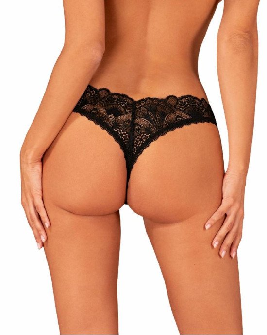 Obsessive Donna Dream crotchless thong XL/2XL Obsessive Donna Dream crotchless thong XL/2XL