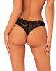 Obsessive Donna Dream crotchless thong XL/2XL Obsessive Donna Dream crotchless thong XL/2XL