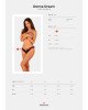 Obsessive Donna Dream crotchless thong XL/2XL Obsessive Donna Dream crotchless thong XL/2XL