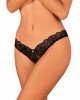Obsessive Donna Dream crotchless thong XL/2XL Obsessive Donna Dream crotchless thong XL/2XL