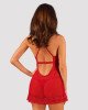 Obsessive Lacelove babydoll & thong XL/2XL Obsessive Lacelove babydoll & thong XL/2XL