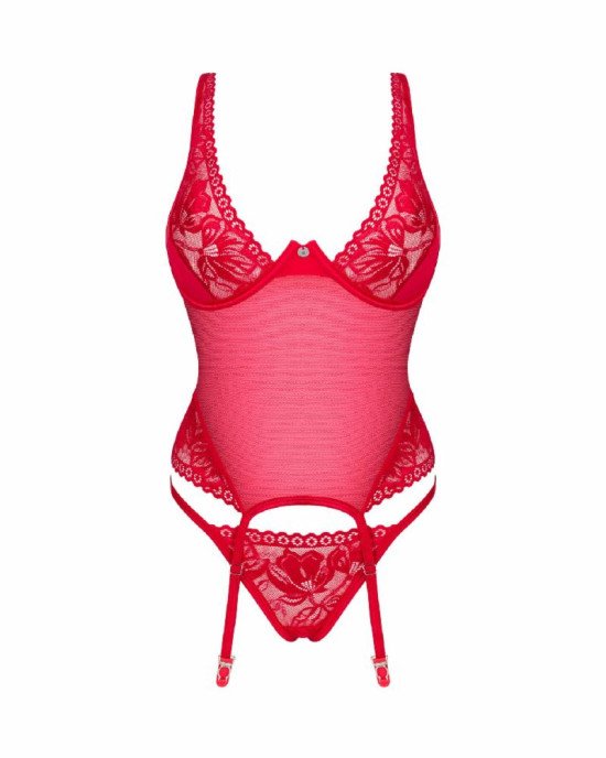 Obsessive Lacelove corset XS/S Obsessive Lacelove corset XS/S