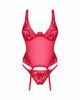 Obsessive Lacelove corset XS/S Obsessive Lacelove corset XS/S