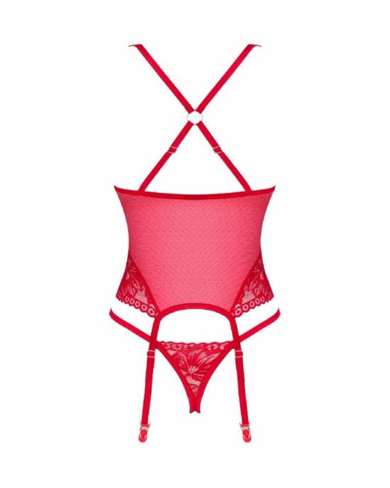 Obsessive Lacelove corset XS/S Obsessive Lacelove corset XS/S