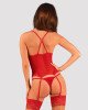 Obsessive Lacelove corset XS/S Obsessive Lacelove corset XS/S