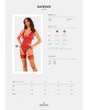 Obsessive Lacelove corset XS/S Obsessive Lacelove corset XS/S