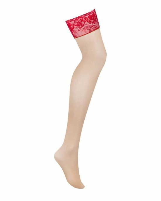 Obsessive Lacelove stockings XS/S Obsessive Lacelove stockings XS/S