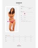 Obsessive Lacelove thong M/L Obsessive Lacelove thong M/L