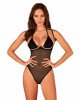 Obsessive Selinne teddy XS/S