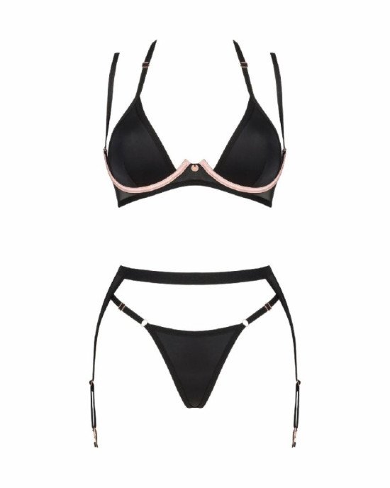 Obsessive Selinne 3-pcs set M/L Obsessive Selinne 3-pcs set M/L