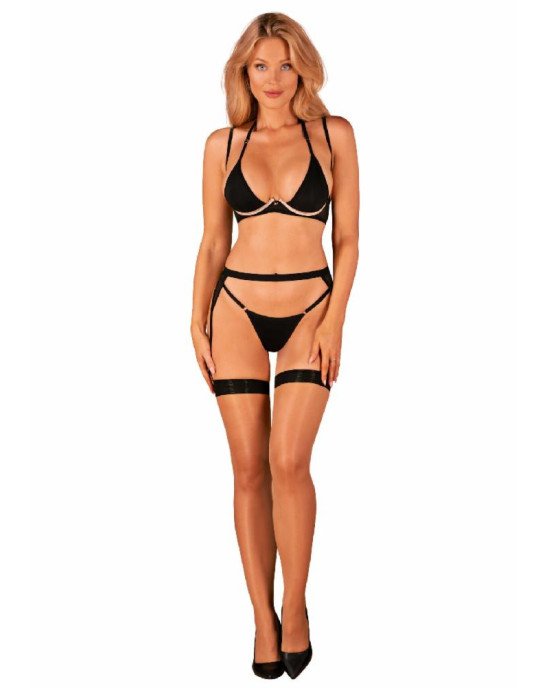Obsessive Selinne 3-pcs set M/L Obsessive Selinne 3-pcs set M/L