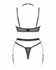 Obsessive Selinne 3-pcs set M/L Obsessive Selinne 3-pcs set M/L