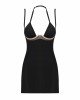 Obsessive Selinne chemise & thong M/L Obsessive Selinne chemise & thong M/L