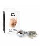 Прикраса на тіло Art of Sex - Long Wear з металевою анальною пробкою М