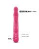 Вібратор-кролик Dorcel Baby Rabbit Magenta 2.0 з перлинним масажем і головкою, що обертається Вібратор-кролик Dorcel Baby Rabbit Magenta 2.0 з перлинним масажем і головкою, що обертається