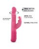 Вібратор-кролик Dorcel Baby Rabbit Magenta 2.0 з перлинним масажем і головкою, що обертається Вібратор-кролик Dorcel Baby Rabbit Magenta 2.0 з перлинним масажем і головкою, що обертається