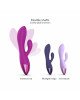 Вібратор-кролик Love To Love FUNKY BUNNY - SWEET ORCHID Вібратор-кролик Love To Love FUNKY BUNNY - SWEET ORCHID