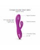 Вібратор-кролик Love To Love FUNKY BUNNY - SWEET ORCHID Вібратор-кролик Love To Love FUNKY BUNNY - SWEET ORCHID