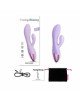 Вібратор-кролик Love To Love FUNKY BUNNY - VIVA MAUVE Вібратор-кролик Love To Love FUNKY BUNNY - VIVA MAUVE