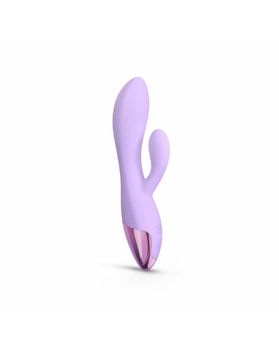 Вібратор-кролик Love To Love FUNKY BUNNY - VIVA MAUVE Вібратор-кролик Love To Love FUNKY BUNNY - VIVA MAUVE