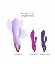 Вібратор-кролик Love To Love FUNKY BUNNY - VIVA MAUVE Вібратор-кролик Love To Love FUNKY BUNNY - VIVA MAUVE