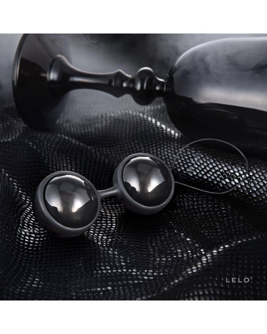 Вагінальні кульки LELO Beads Noir Вагінальні кульки LELO Beads Noir