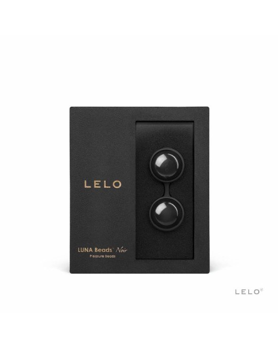Вагінальні кульки LELO Beads Noir Вагінальні кульки LELO Beads Noir
