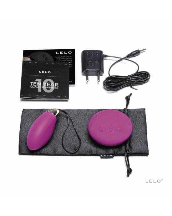 Віброяйце LELO Lyla 2 Deep Rose Віброяйце LELO Lyla 2 Deep Rose