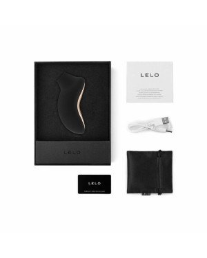 Звуковий стимулятор клітора LELO SONA Black