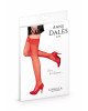 Панчохи Anne De Ales CAMILLA T2 Red Панчохи Anne De Ales CAMILLA T2 Red