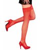 Панчохи Anne De Ales CAMILLA T2 Red Панчохи Anne De Ales CAMILLA T2 Red